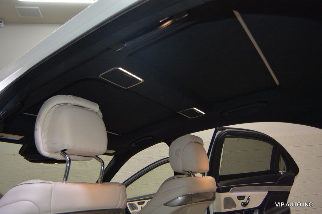 2014 Mercedes-Benz S-Class 4dr Sedan S 550 4MATIC - 23029334 - 20