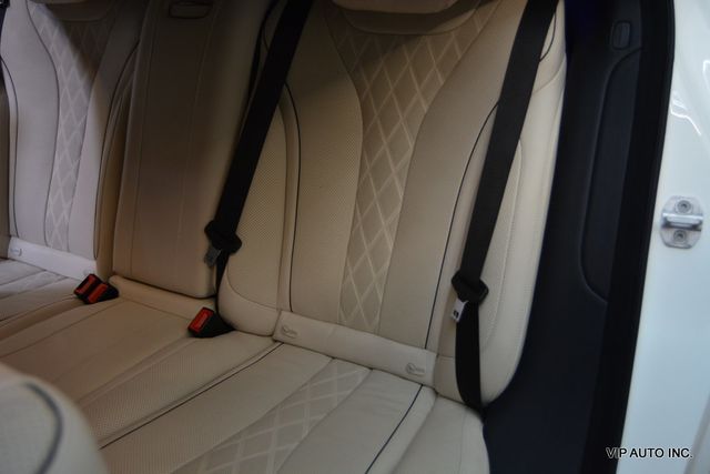 2014 Mercedes-Benz S-Class 4dr Sedan S 550 4MATIC - 23029334 - 23