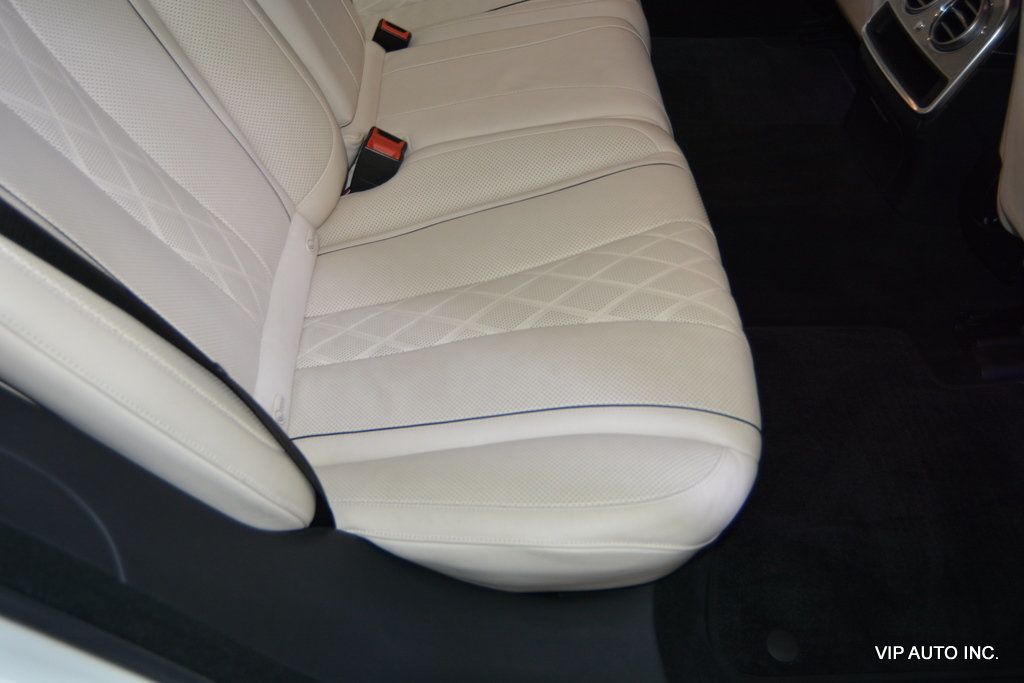 2014 Mercedes-Benz S-Class 4dr Sedan S 550 4MATIC - 23029334 - 26