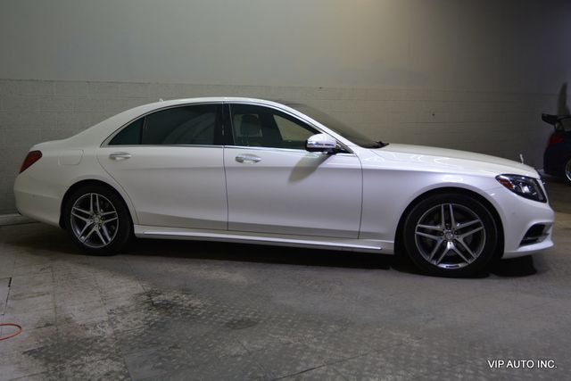 2014 Mercedes-Benz S-Class 4dr Sedan S 550 4MATIC - 23029334 - 27