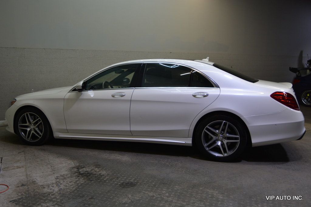 2014 Mercedes-Benz S-Class 4dr Sedan S 550 4MATIC - 23029334 - 29