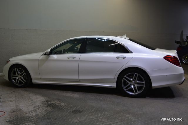 2014 Mercedes-Benz S-Class 4dr Sedan S 550 4MATIC - 23029334 - 29