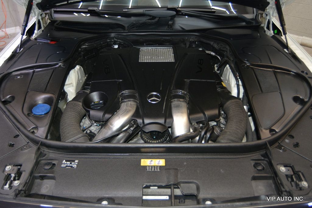 2014 Mercedes-Benz S-Class 4dr Sedan S 550 4MATIC - 23029334 - 32