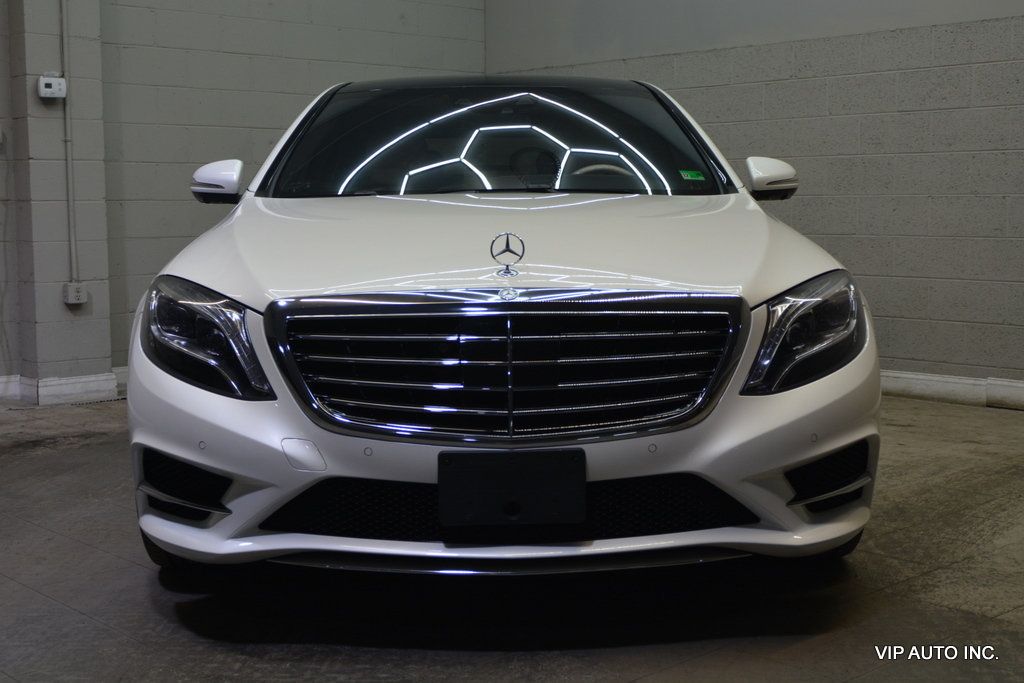 2014 Mercedes-Benz S-Class 4dr Sedan S 550 4MATIC - 23029334 - 33