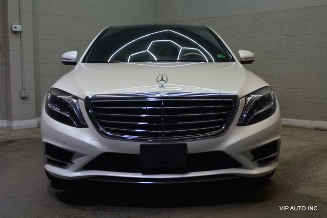 2014 Mercedes-Benz S-Class 4dr Sedan S 550 4MATIC - 23029334 - 33