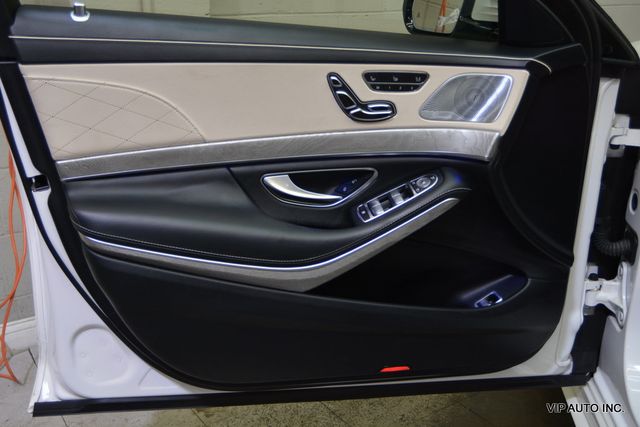 2014 Mercedes-Benz S-Class 4dr Sedan S 550 4MATIC - 23029334 - 6