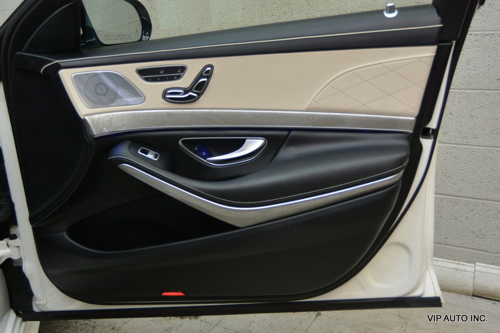 2014 Mercedes-Benz S-Class 4dr Sedan S 550 4MATIC - 23029334 - 7