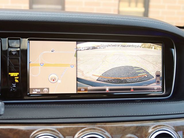 2014 Mercedes-Benz S-Class 4dr Sedan S550 4MATIC Premium - 22920285 - 13