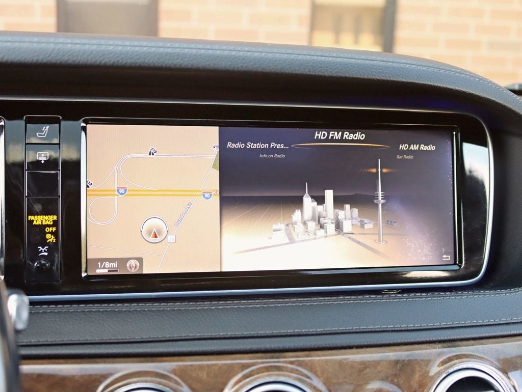 2014 Mercedes-Benz S-Class 4dr Sedan S550 4MATIC Premium - 22920285 - 14