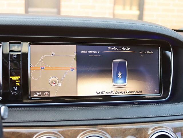 2014 Mercedes-Benz S-Class 4dr Sedan S550 4MATIC Premium - 22920285 - 15