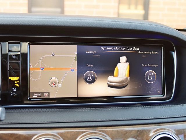 2014 Mercedes-Benz S-Class 4dr Sedan S550 4MATIC Premium - 22920285 - 17