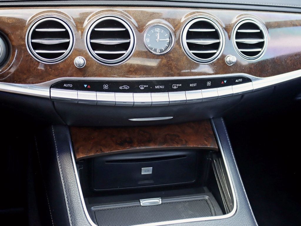 2014 Mercedes-Benz S-Class 4dr Sedan S550 4MATIC Premium - 22920285 - 18