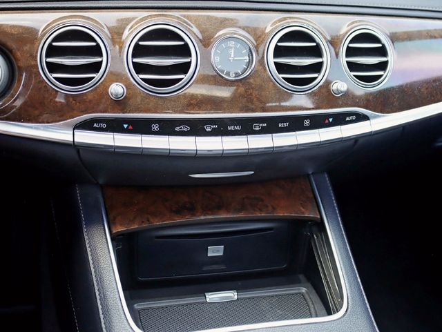 2014 Mercedes-Benz S-Class 4dr Sedan S550 4MATIC Premium - 22920285 - 18