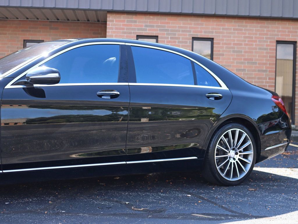 2014 Mercedes-Benz S-Class 4dr Sedan S550 4MATIC Premium - 22920285 - 1