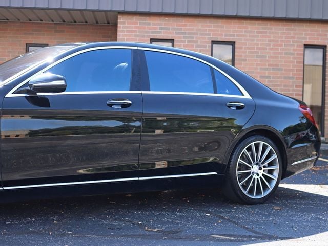 2014 Mercedes-Benz S-Class 4dr Sedan S550 4MATIC Premium - 22920285 - 1