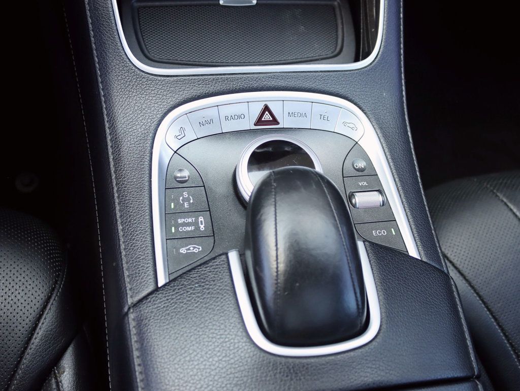 2014 Mercedes-Benz S-Class 4dr Sedan S550 4MATIC Premium - 22920285 - 19