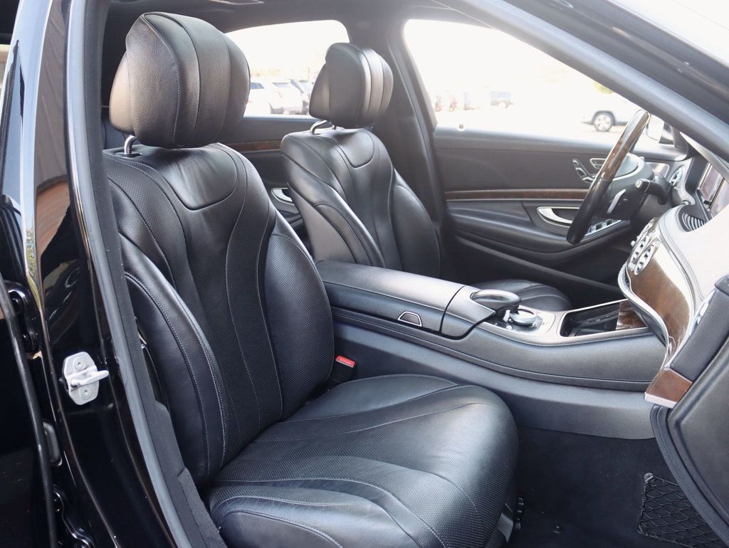 2014 Mercedes-Benz S-Class 4dr Sedan S550 4MATIC Premium - 22920285 - 22