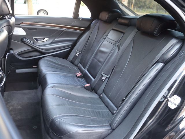 2014 Mercedes-Benz S-Class 4dr Sedan S550 4MATIC Premium - 22920285 - 23