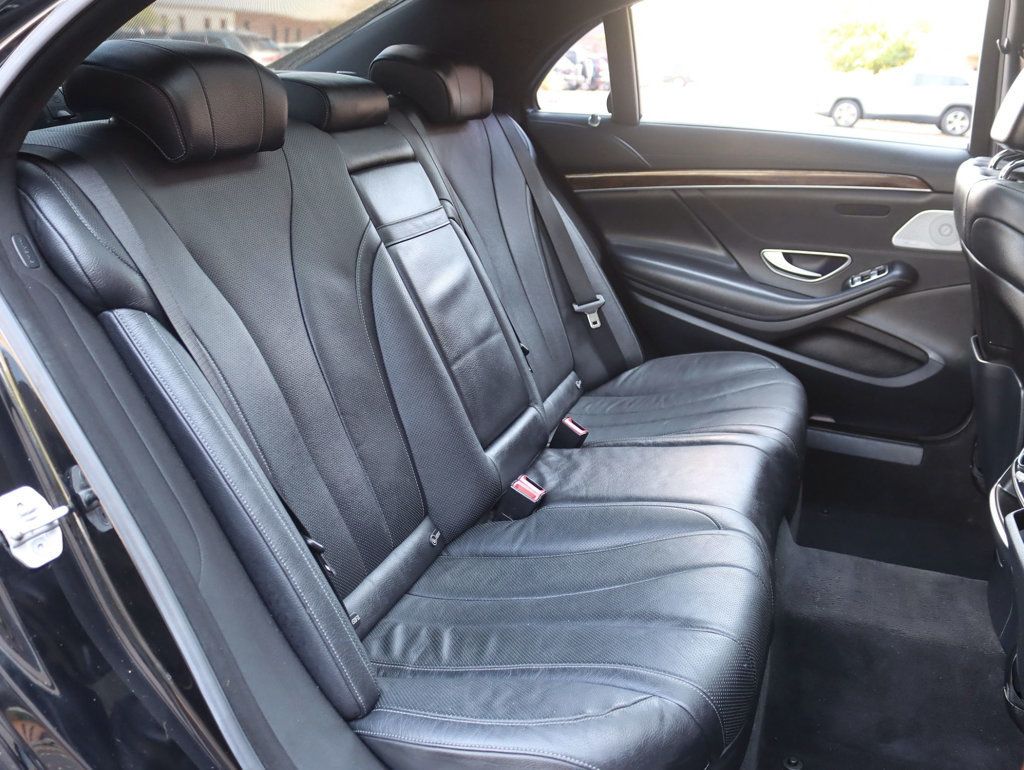 2014 Mercedes-Benz S-Class 4dr Sedan S550 4MATIC Premium - 22920285 - 24
