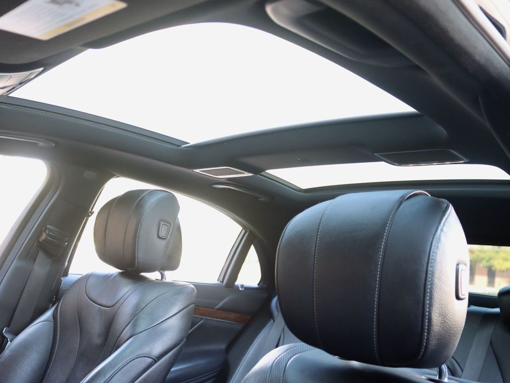 2014 Mercedes-Benz S-Class 4dr Sedan S550 4MATIC Premium - 22920285 - 25