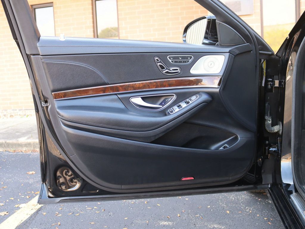 2014 Mercedes-Benz S-Class 4dr Sedan S550 4MATIC Premium - 22920285 - 27