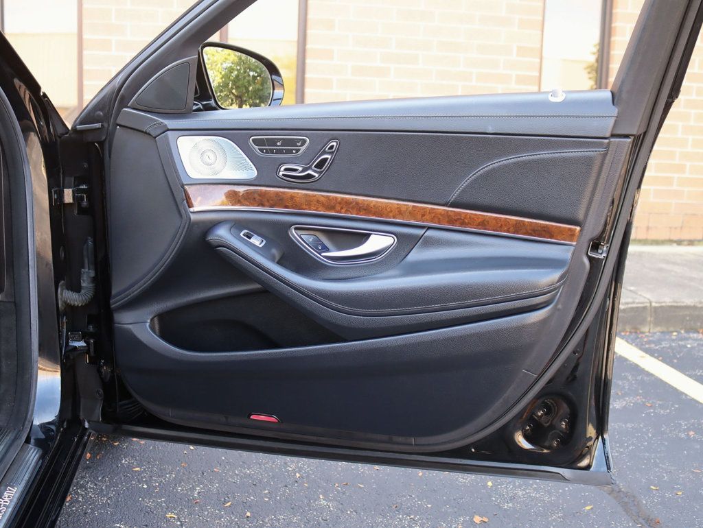 2014 Mercedes-Benz S-Class 4dr Sedan S550 4MATIC Premium - 22920285 - 29