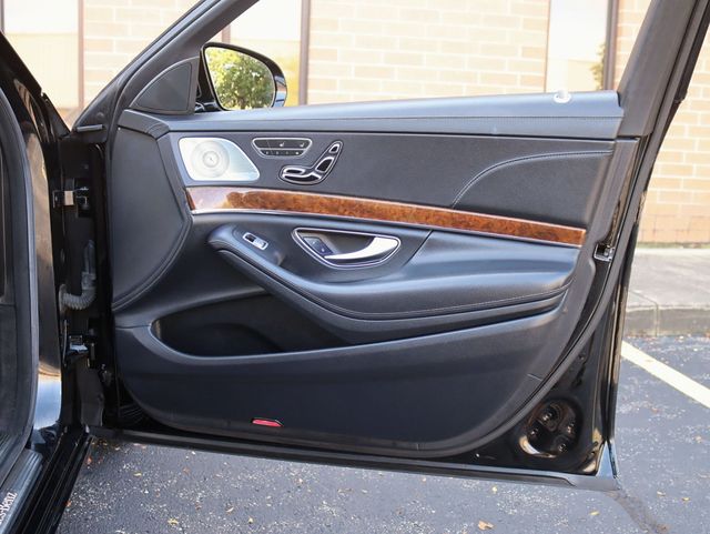 2014 Mercedes-Benz S-Class 4dr Sedan S550 4MATIC Premium - 22920285 - 29