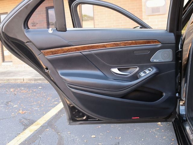 2014 Mercedes-Benz S-Class 4dr Sedan S550 4MATIC Premium - 22920285 - 30