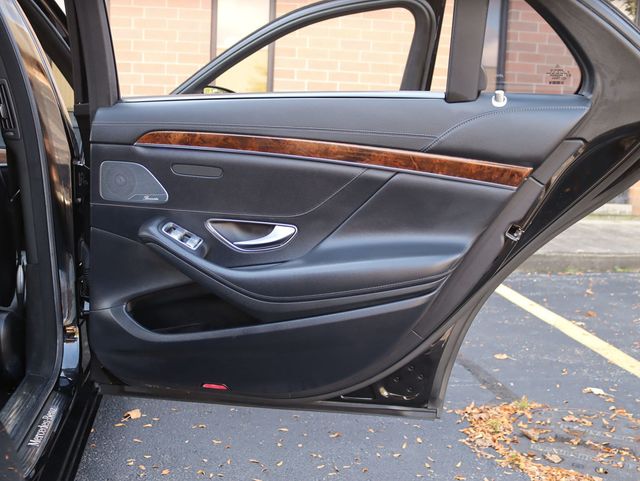 2014 Mercedes-Benz S-Class 4dr Sedan S550 4MATIC Premium - 22920285 - 31