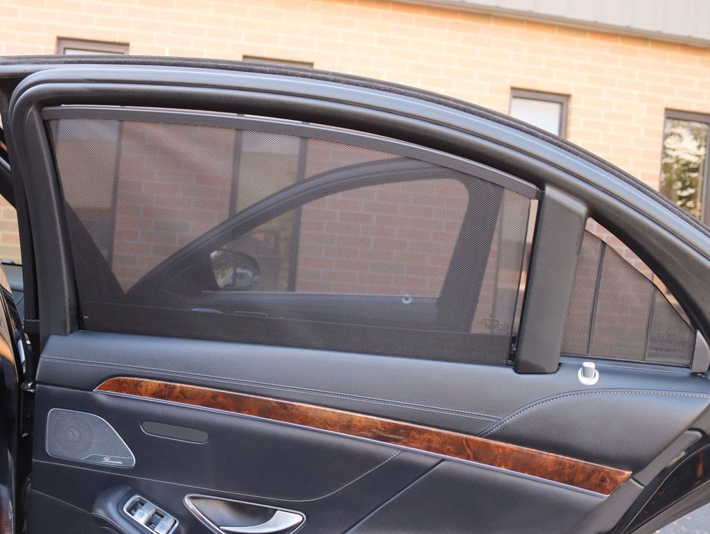 2014 Mercedes-Benz S-Class 4dr Sedan S550 4MATIC Premium - 22920285 - 32