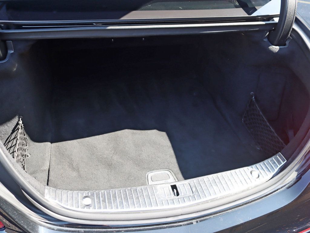 2014 Mercedes-Benz S-Class 4dr Sedan S550 4MATIC Premium - 22920285 - 33