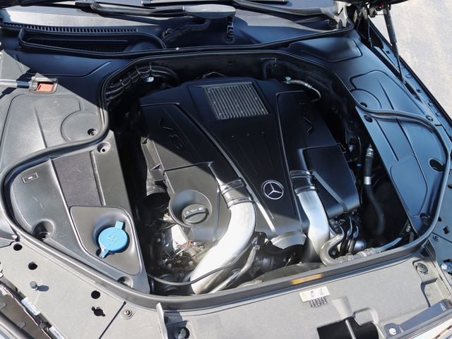 2014 Mercedes-Benz S-Class 4dr Sedan S550 4MATIC Premium - 22920285 - 35