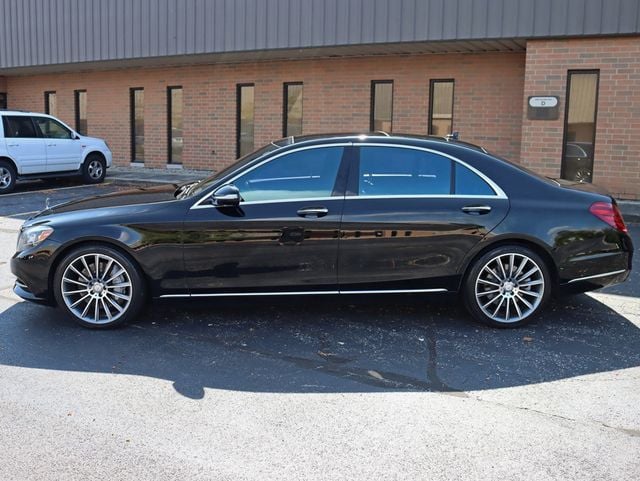 2014 Mercedes-Benz S-Class 4dr Sedan S550 4MATIC Premium - 22920285 - 6