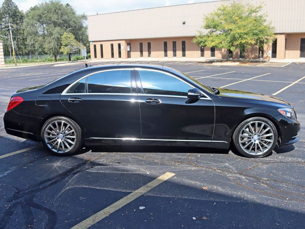 2014 Mercedes-Benz S-Class 4dr Sedan S550 4MATIC Premium - 22920285 - 7