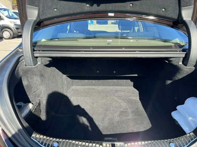 2014 Mercedes-Benz S-Class 4dr Sedan S 550 RWD - 22988214 - 12