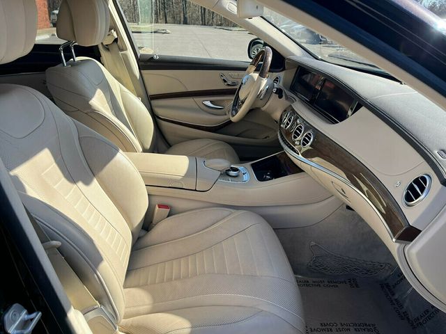 2014 Mercedes-Benz S-Class 4dr Sedan S 550 RWD - 22988214 - 13