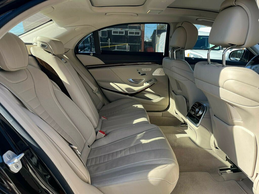 2014 Mercedes-Benz S-Class 4dr Sedan S 550 RWD - 22988214 - 14