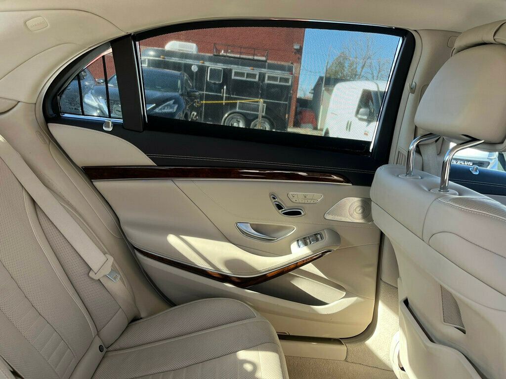 2014 Mercedes-Benz S-Class 4dr Sedan S 550 RWD - 22988214 - 15