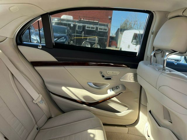 2014 Mercedes-Benz S-Class 4dr Sedan S 550 RWD - 22988214 - 15