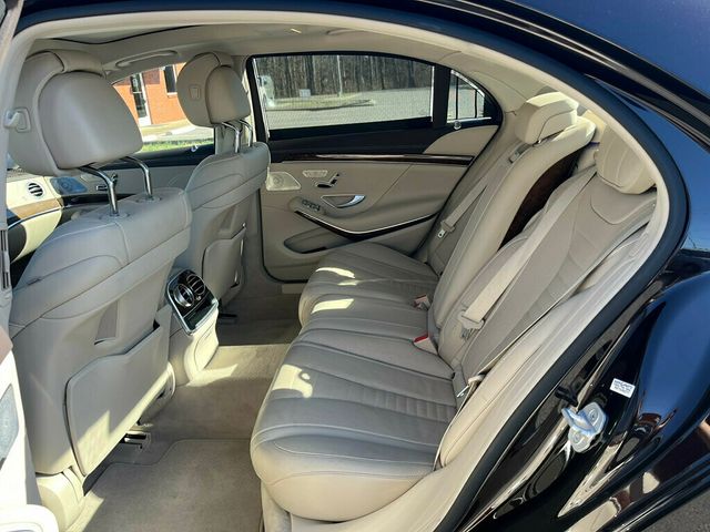 2014 Mercedes-Benz S-Class 4dr Sedan S 550 RWD - 22988214 - 19