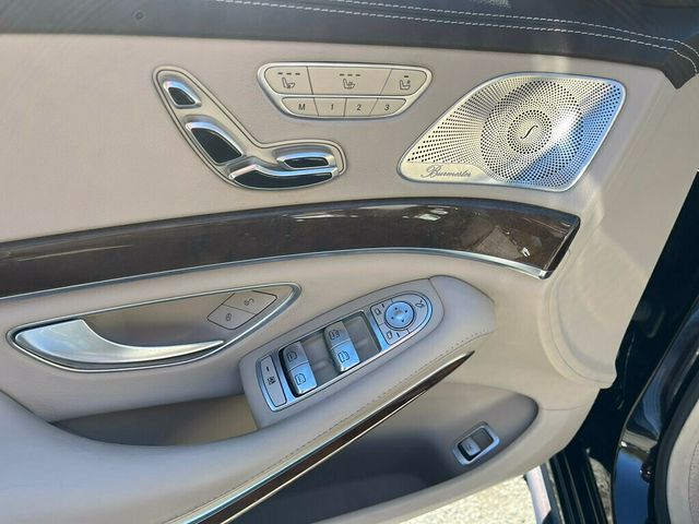 2014 Mercedes-Benz S-Class 4dr Sedan S 550 RWD - 22988214 - 20