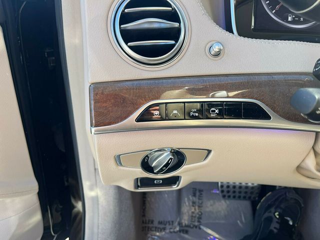 2014 Mercedes-Benz S-Class 4dr Sedan S 550 RWD - 22988214 - 21