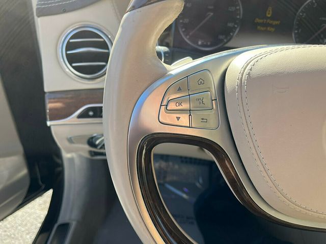 2014 Mercedes-Benz S-Class 4dr Sedan S 550 RWD - 22988214 - 22