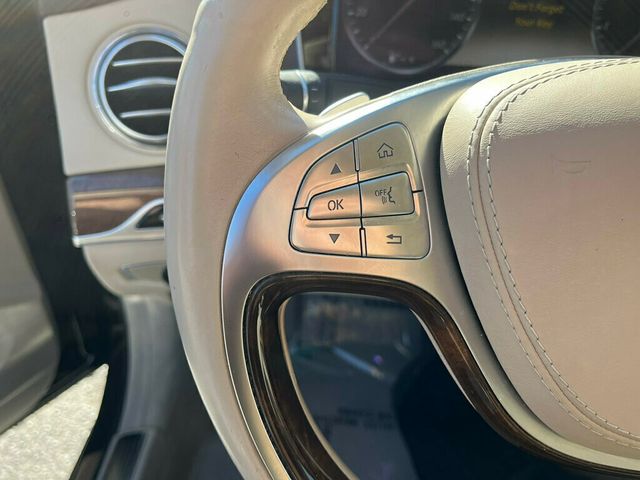 2014 Mercedes-Benz S-Class 4dr Sedan S 550 RWD - 22988214 - 23