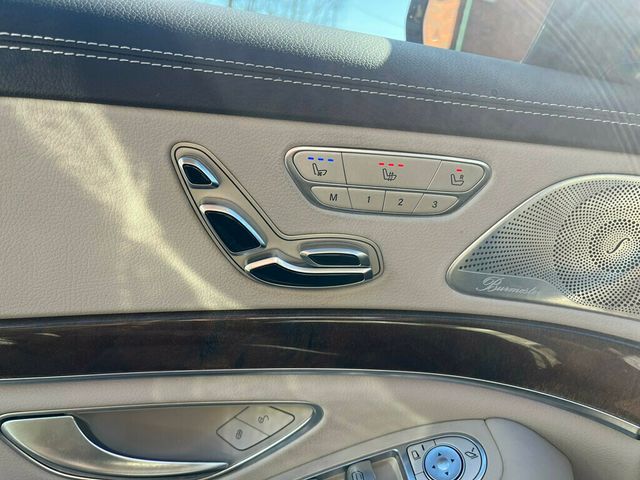 2014 Mercedes-Benz S-Class 4dr Sedan S 550 RWD - 22988214 - 24