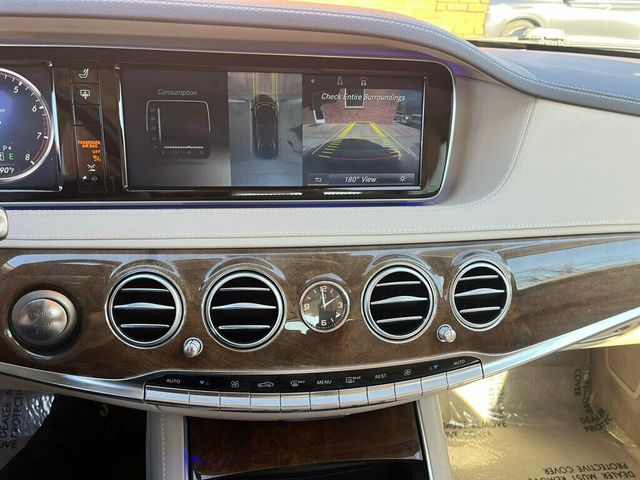 2014 Mercedes-Benz S-Class 4dr Sedan S 550 RWD - 22988214 - 26