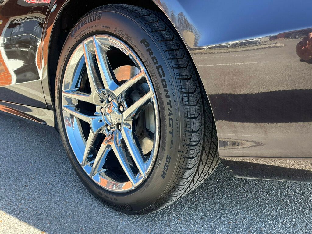 2014 Mercedes-Benz S-Class 4dr Sedan S 550 RWD - 22988214 - 31