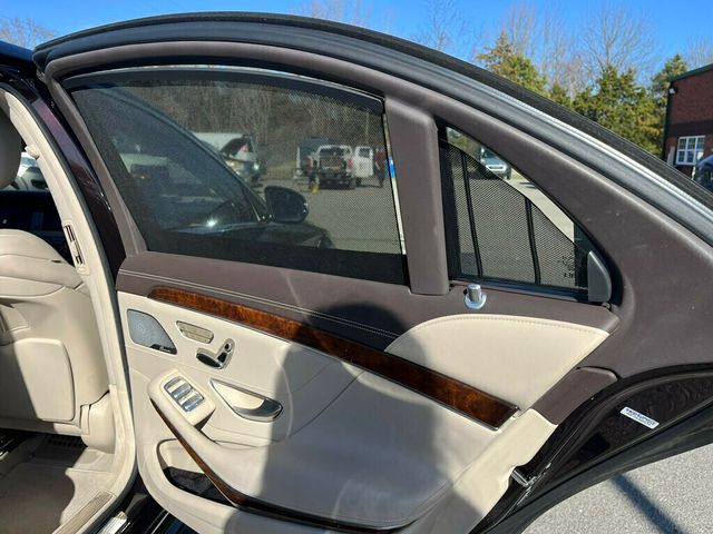 2014 Mercedes-Benz S-Class 4dr Sedan S 550 RWD - 22988214 - 35