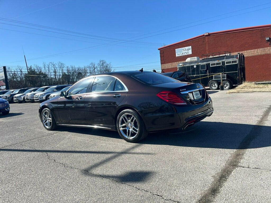 2014 Mercedes-Benz S-Class 4dr Sedan S 550 RWD - 22988214 - 6