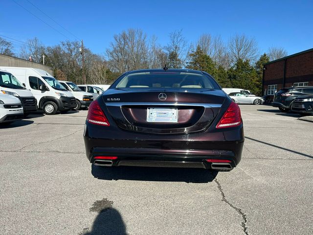 2014 Mercedes-Benz S-Class 4dr Sedan S 550 RWD - 22988214 - 7